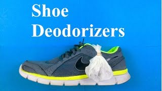 How to make Shoe Deodorizers [upl. by Nielsen]