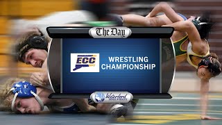 2023 ECC Wrestling Championship [upl. by Jean]