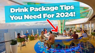 Royal Caribbean Drink Package Guide for 2024 cruises [upl. by Kendry]