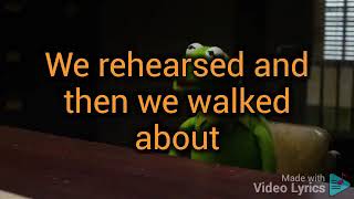 The Muppets Movie 2  Interrogation Song  Lyrics [upl. by Blancha275]