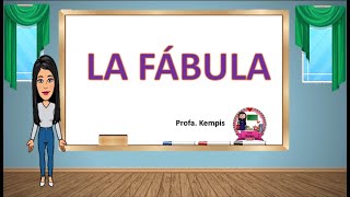 La fábula [upl. by Zadoc]