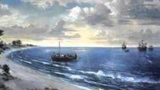 Blood On The River Jamestown 1607 Book Trailer [upl. by Yedorb]