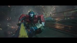 Transformers One  Arabic Subbed Official Trailer [upl. by Eelyak553]