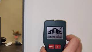 Parkside 4IN1 MultiDetector PMSHM 2 A1 Unboxing Testing [upl. by Lertnahs]