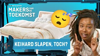 Hoe maak je een bed 😴 Beddenproductie bij Auping  Makers van de Toekomst [upl. by Porter]