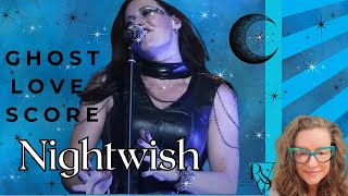 NIGHTWISH  GHOST LOVE SCORE  Reaction [upl. by Yadahs]