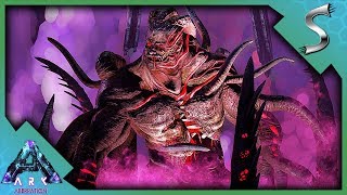 ARK Aberration Ending Rockwell Boss Battle  Ascension  ARK Aberration Ending [upl. by Mochun880]