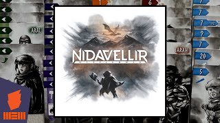 Nidavellir — Fun amp Board Games w WEM [upl. by Marelda]