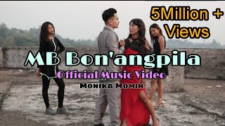 MB Bonangpila Nangko Nikon  Official New Garo Video 2022 Monika Momin [upl. by Ahtelat]