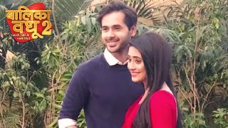 Balika Vadhu 2  Shivangi Joshi Aur Randeep Rai FIRST LOOK Badi Anandi Aur Jigar [upl. by Harmony598]