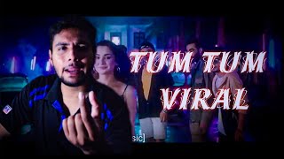 TUM TUM GOT VIRAL II Asim Azhar II Moroo [upl. by Charmian]