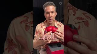 Ryan Reynolds amp Hugh Jackman FEEL the Xbox cheeky controllers deadpool wolverine xbox unboxing [upl. by Lobell]