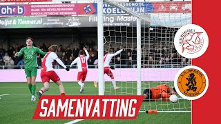 IJsselmeervogels  Sparta Nijkerk seizoen 2425 [upl. by Cosmo291]