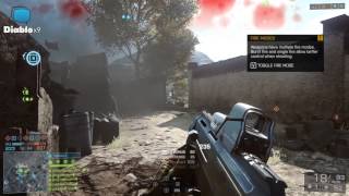 1 day in Stockholm  Battlefield 4 compilation [upl. by Ailev351]