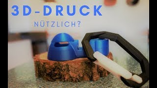 3DDruck  Wie nützlich Part2 [upl. by Akined]