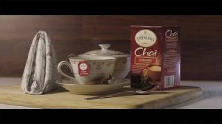 Twining Tea Commercial [upl. by Kelci]