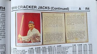 Guide to Collecting Prewar Cards  Part 4 Cracker Jacks etc [upl. by Yecac]