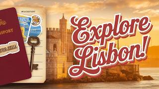 Explore Lisbon like never before In under 6 minutes [upl. by Meneau]