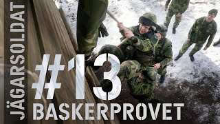 Jägarsoldat 13  Baskerprovet [upl. by Ecarret588]