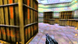 Lets Play HalfLife PC  Deutsch  Part 5  Burn Baby Burn [upl. by Atinuhs]