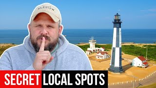 5 SECRET spots locals wont tell you about in Virginia Beach [upl. by Il]