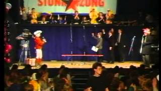 Die Erste Kölner Stunksitzung 1990 Teil 4 [upl. by Oemor642]