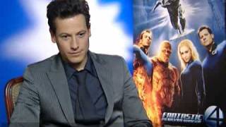 Fantastic Four Ioan Gruffudd  Empire Magazine [upl. by Anselme684]