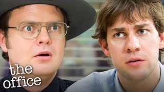 The Best of Jim Lying to Dwight  The Office [upl. by Davine954]