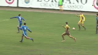 HIGHLIGHTS Lornano Badesse CalcioCS Scandicci 1908 31 [upl. by Galliett]