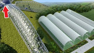 Chinas Unbelievable Farming Transformation Through Innovation [upl. by Viva]