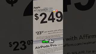 35 AirPod pros reselling amazonfba hiddenclearance clearance priceerror [upl. by Hairakcaz]