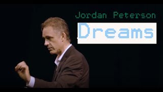 Jordan Peterson What do your dreams tell you about yourself [upl. by Theodosia]