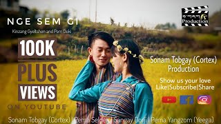 Nge Sem Ghi bhutanese latest music video [upl. by Ggerc]