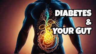 Gut Microbiota and Diabetes  The SHOCKING Connection [upl. by Nosloc729]