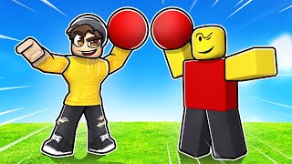 ROBLOX BALLER BATTLES [upl. by Anders]