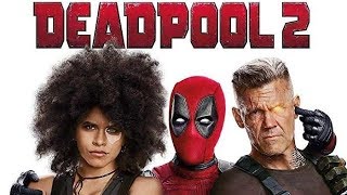 Deadpool 2 Soundtrack Tracklist [upl. by Racklin245]