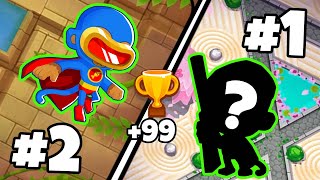 The TOP 3 strategies to RANK UP QUICK in Bloons TD Battles 2 [upl. by Ailliw]