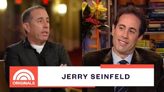 Jerry Seinfeld reflects on ‘Seinfeld’ over the years on TODAY [upl. by Zetram27]