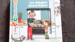 Les dangers domestiques [upl. by Marlette751]