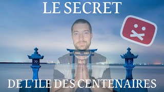 LE SECRET DES CENTENAIRES DOKINAWA [upl. by Etteyniv]