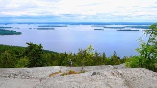 Koli National Park Finland [upl. by Elleiad]