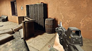 Insurgency Sandstorm  Operation Warlord Update Trailer [upl. by Ttocserp33]