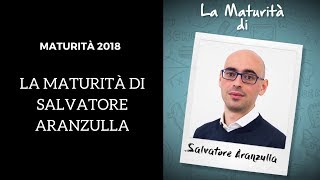 La maturità di Salvatore Aranzulla [upl. by Rosenberger]