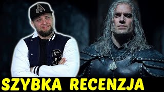 Wiedźmin  Sezon 2 Netflix ★SzybkieRecenzje [upl. by Dash]