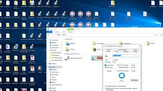 VMware Workstation  Expanding Hard Disk Size With Windows 10 Partition Tutorial [upl. by Sucul]