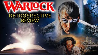 Warlock 1989 Movie Retrospective Review [upl. by Kazmirci]