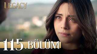 Emanet 12 Bölüm  Legacy Episode 12 English Subtitle [upl. by Dnana]