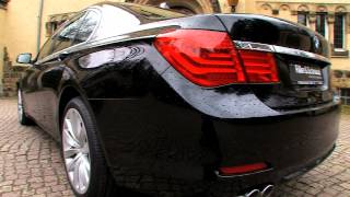 BMW 730d F01 Gebrauchtwagen mit Vollausstattung [upl. by Aliab]