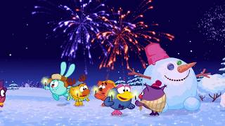 New Year Mail  KikoRiki  Cartoon for Kids [upl. by Shelby679]