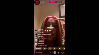 🔥Cardi B takes a shit live on Instagram💩 [upl. by Alison113]